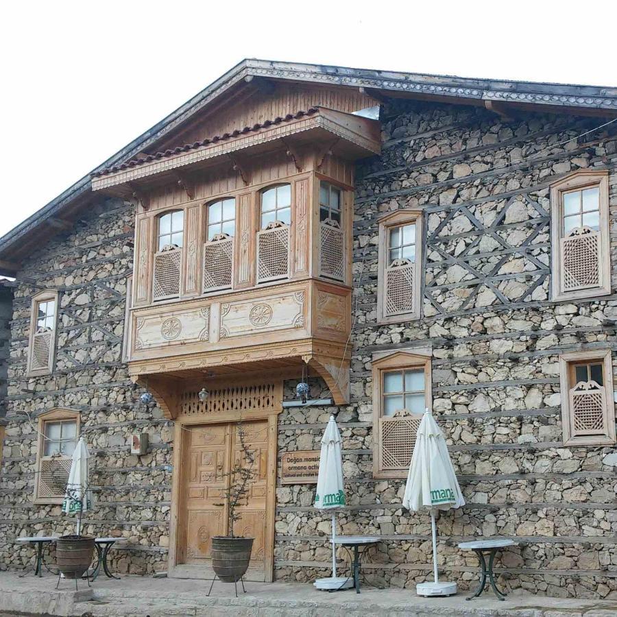 Ormana Active Butik Otel Ibradi Exterior foto